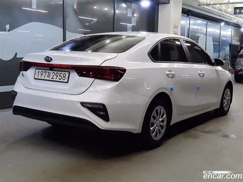 Kia Cerato (K3)
