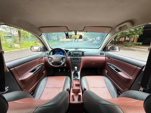 BYD F3