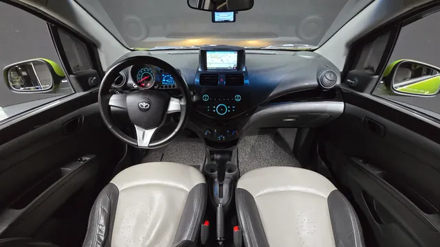 Chevrolet Matiz