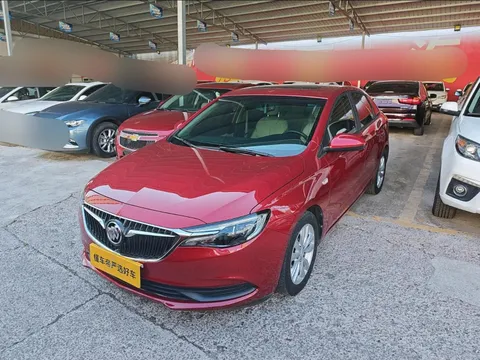 Buick Excelle GT