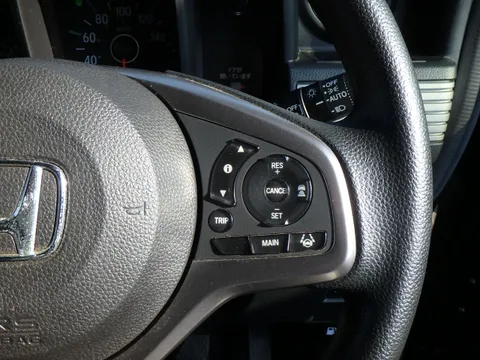 Honda N-VAN Plus Style