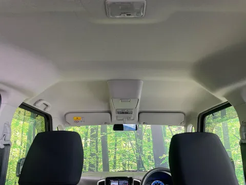 Mazda Flair Wagon Custom Style