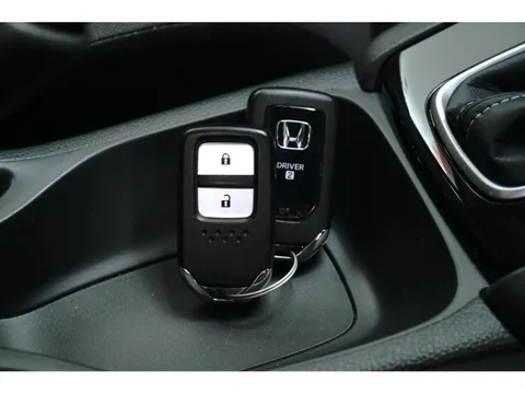 Honda WR-V