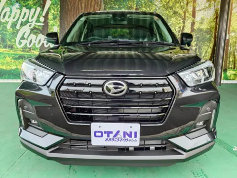 Daihatsu Rocky