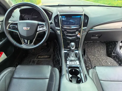 Cadillac ATS-L