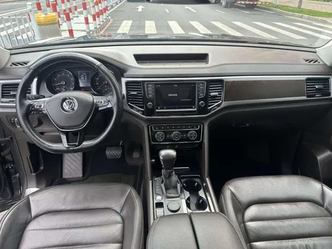 Volkswagen Teramont