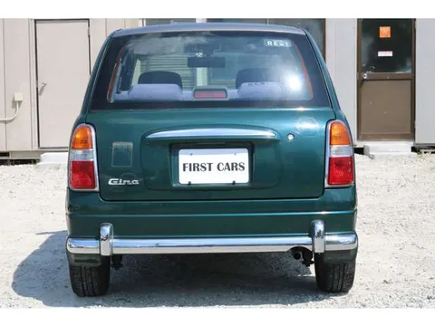 Daihatsu Mira Gino