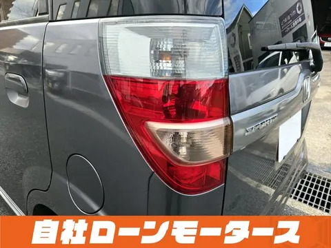 Honda Zest