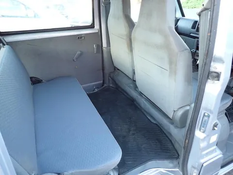 Mitsubishi Minicab Van
