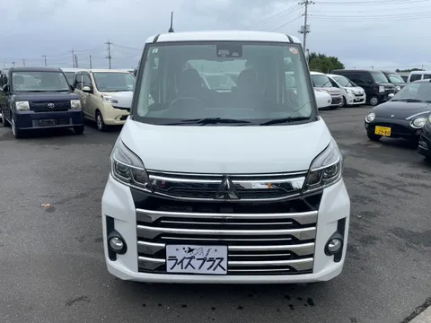Mitsubishi eK Space Custom