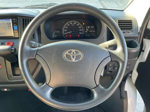 Toyota TownAce Van