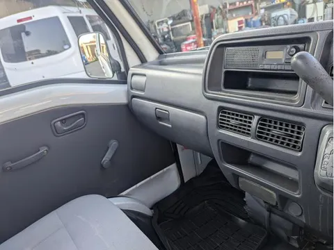 Subaru Sambar Truck