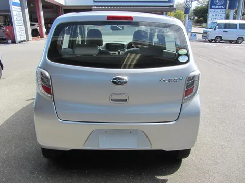 Subaru Pleo
