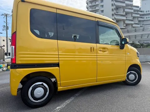 Honda N-VAN