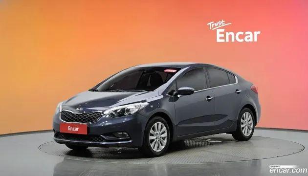 Kia Cerato (K3)