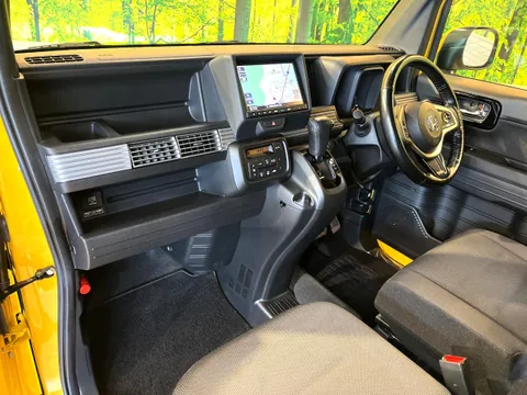 Honda N-VAN +Style