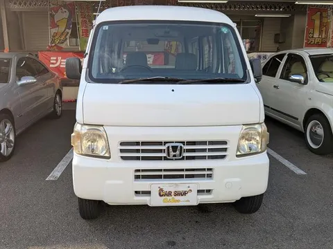 Honda Acty Van