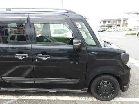 Suzuki Spacia Gear