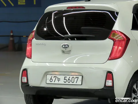 Kia Picanto (Morning)