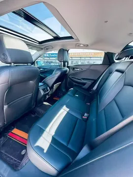 Chevrolet Malibu XL