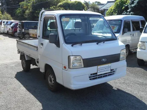 Subaru Sambar Truck