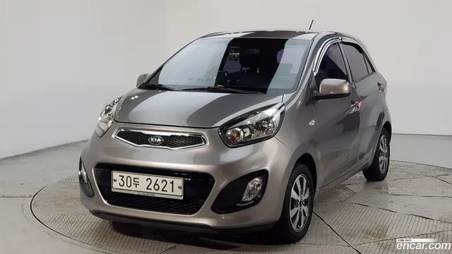 Kia Picanto (Morning)