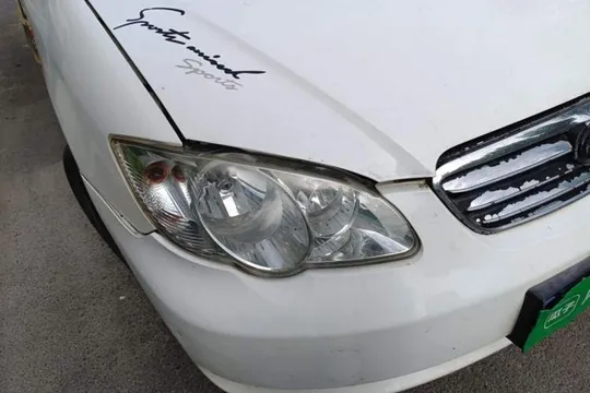 BYD F3