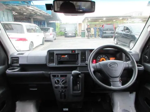 Daihatsu Hijet Cargo