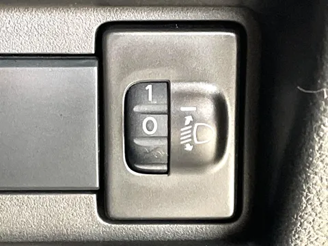 Suzuki Spacia Gear