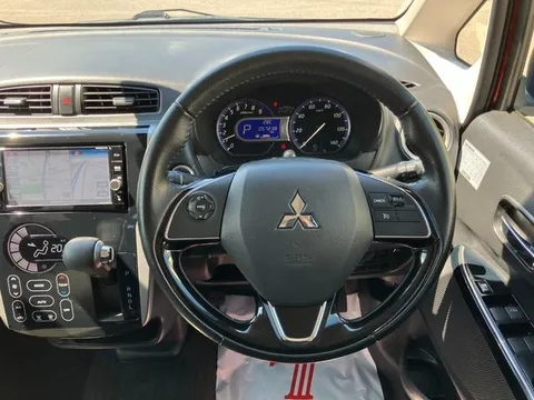 Mitsubishi eK Custom