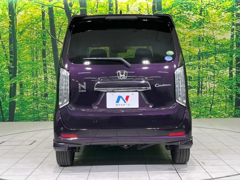 Honda N-WGN Custom