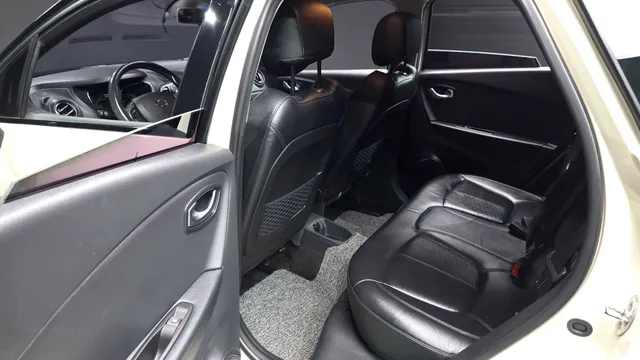 Renault QM3
