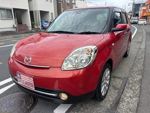 Mazda Verisa