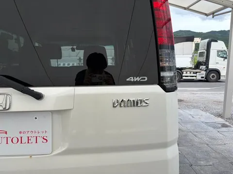 Honda Vamos