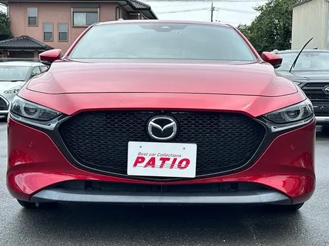 Mazda MAZDA3 Fastback