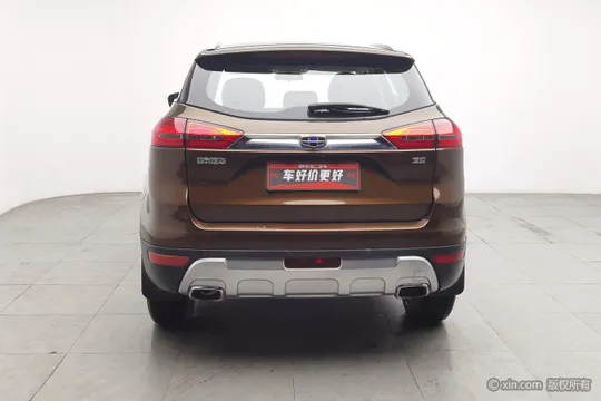 Geely Boyue
