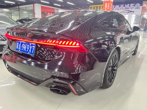 Audi A7