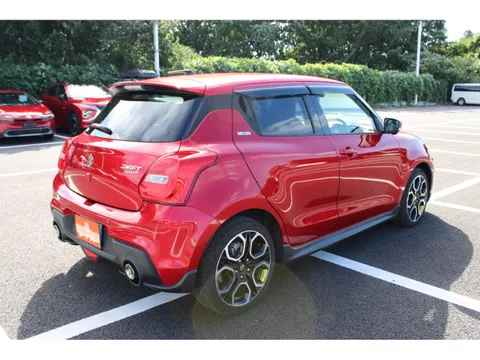 Suzuki Swift Sport