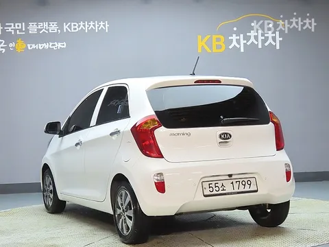 Kia Picanto (Morning)