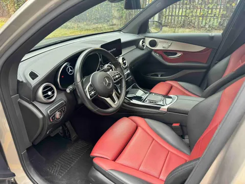 Mercedes-Benz Mercedes-Benz GLC