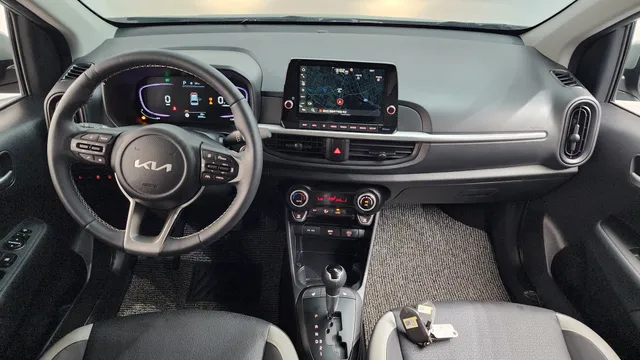 Kia Picanto (Morning)