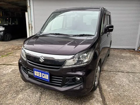 Suzuki Solio Bandit