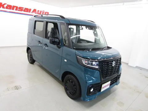 Suzuki Spacia Base