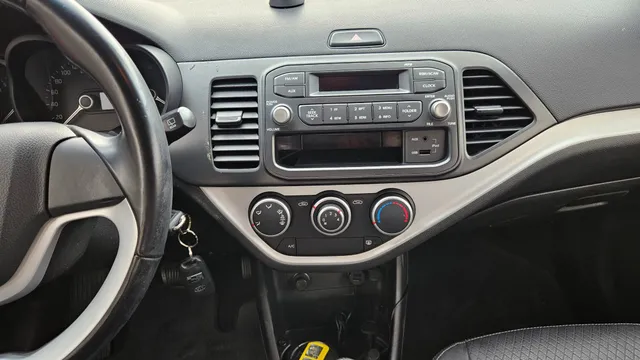 Kia Picanto (Morning)