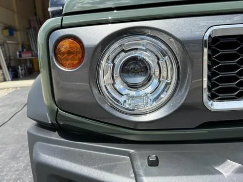 Suzuki Jimny Nomade
