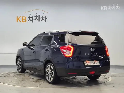 SsangYong Tivoli XLV (Tivoli Air)