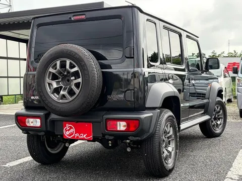 Suzuki Jimny Nomade