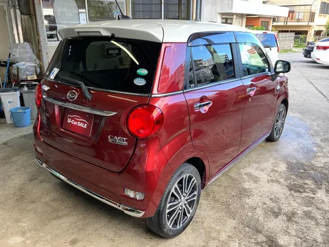 Daihatsu Cast
