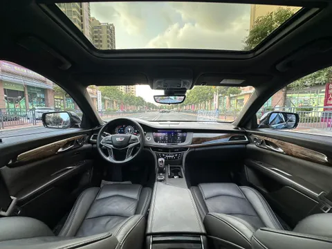 Cadillac CT6