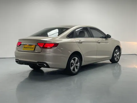 Geely
